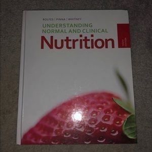 Nutrition textbook